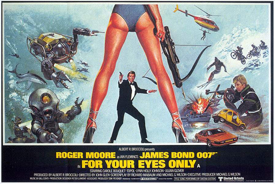 For-Your-Eyes-Only-James-Bond-Poster