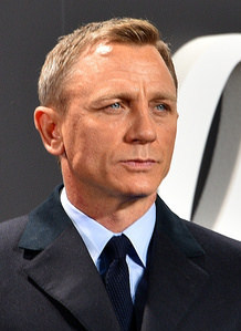 Daniel Craig, Film Premiere "Spectre" 2015