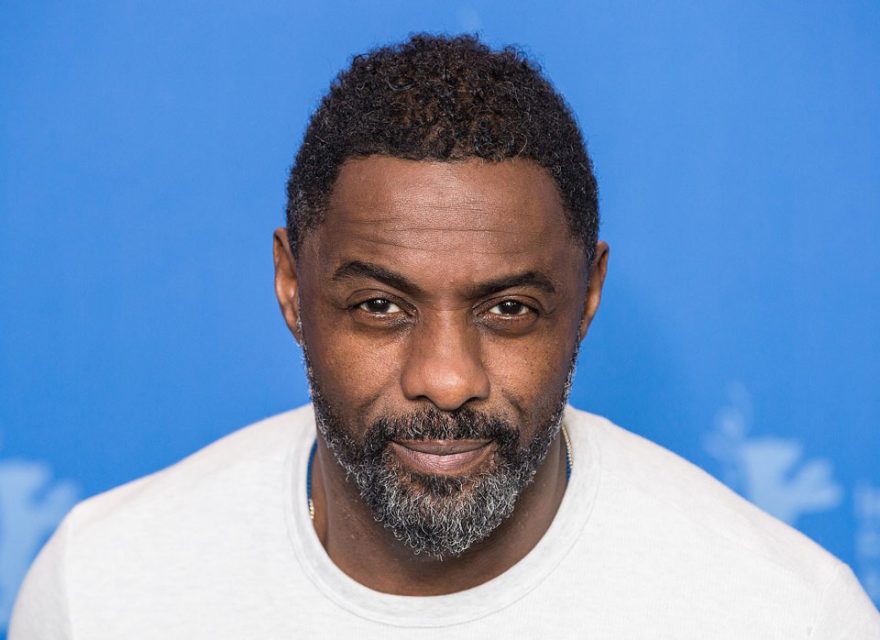 Idris Elba photo by Harald Krichel